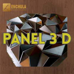 Panel 3 D