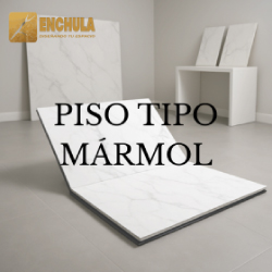 Piso Tipo Mármol
